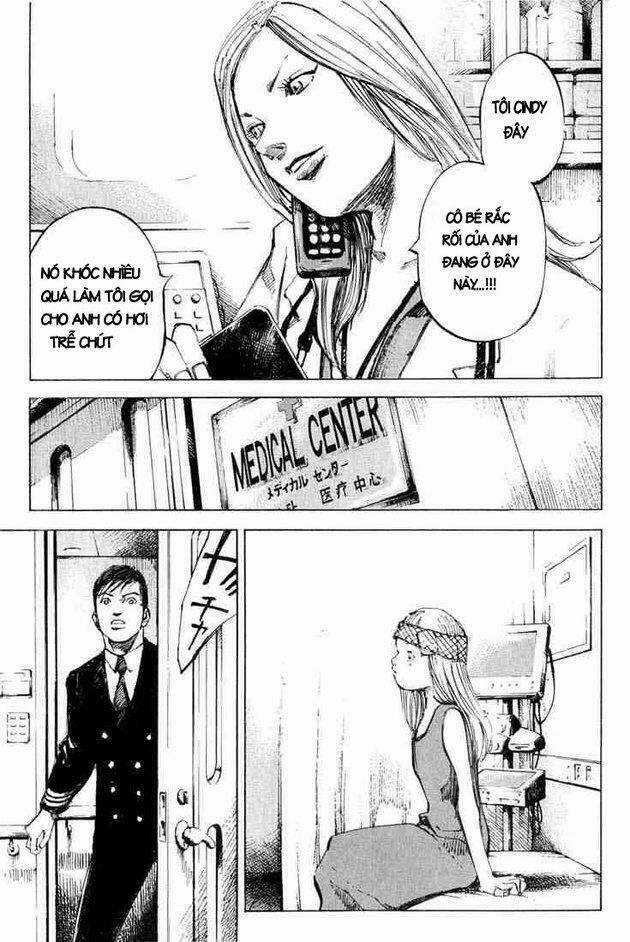 Blue Heaven Chapter 1 trang 18