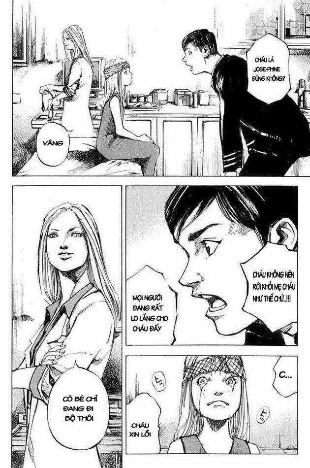 Blue Heaven Chapter 1 trang 19