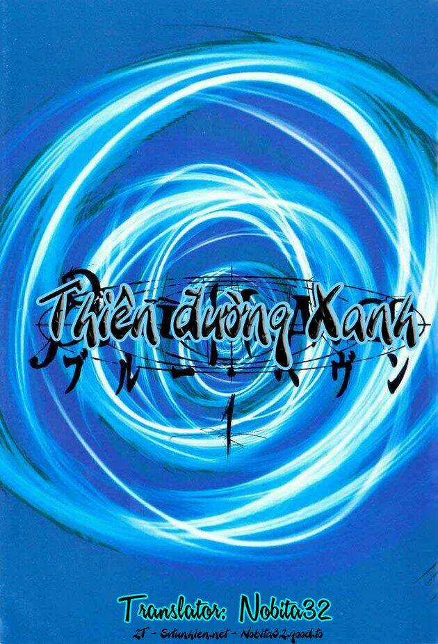 Blue Heaven Chapter 1 trang 2