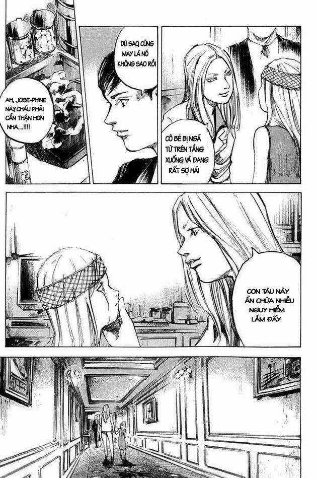 Blue Heaven Chapter 1 trang 20