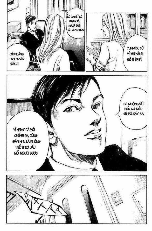 Blue Heaven Chapter 1 trang 21