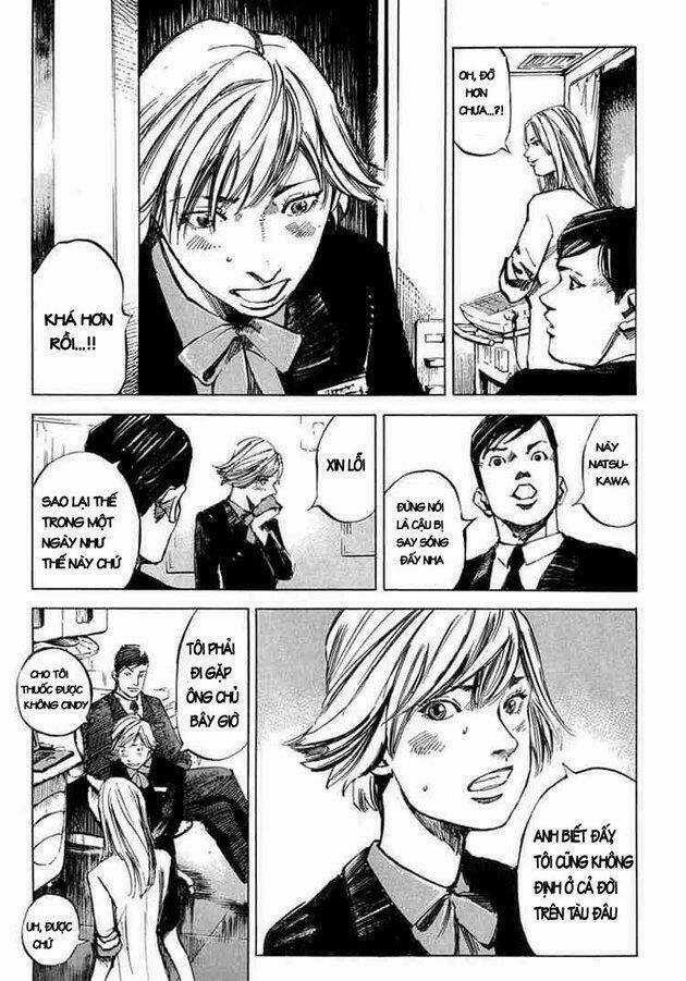 Blue Heaven Chapter 1 trang 22