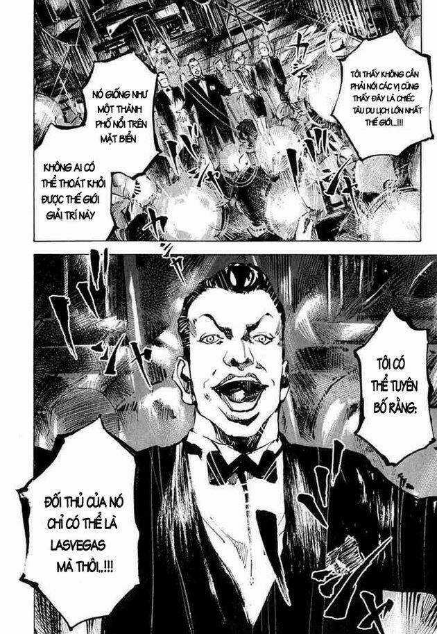 Blue Heaven Chapter 1 trang 23