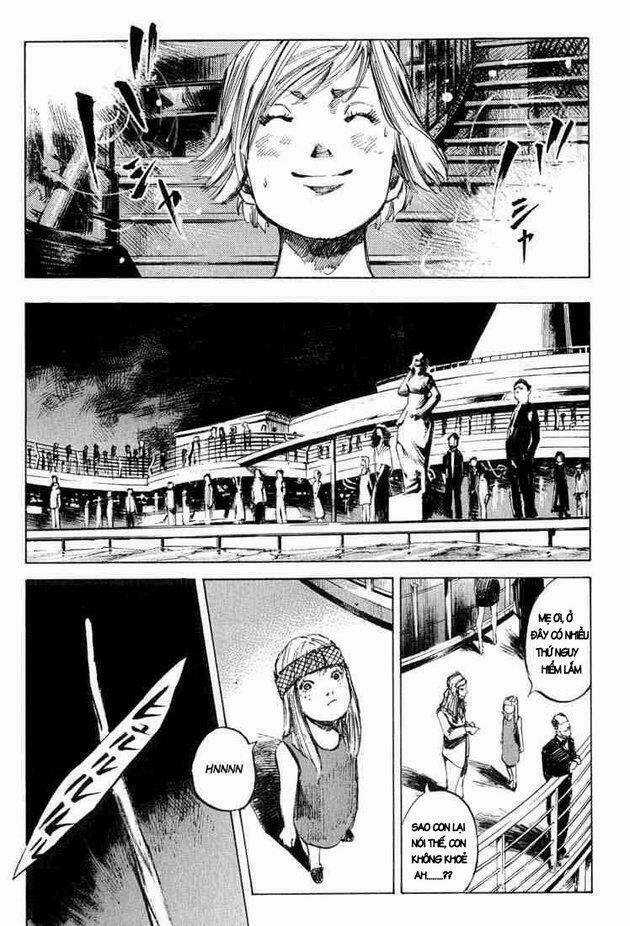 Blue Heaven Chapter 1 trang 24