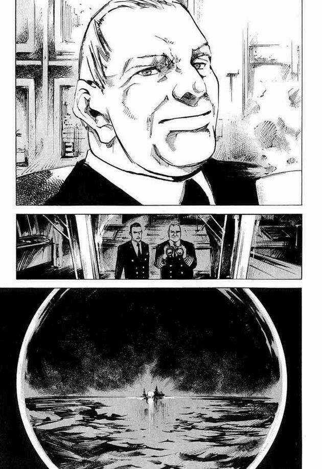 Blue Heaven Chapter 1 trang 27