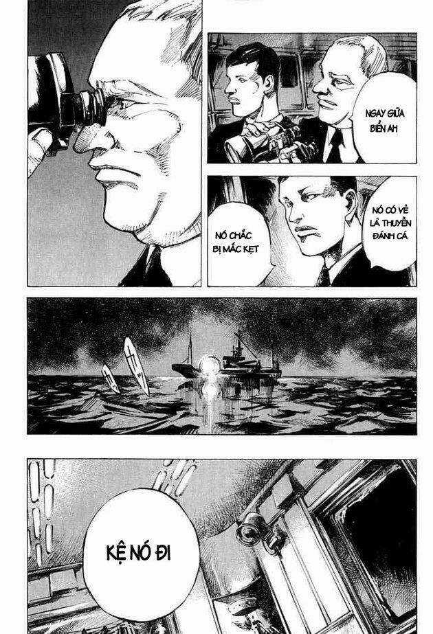 Blue Heaven Chapter 1 trang 28