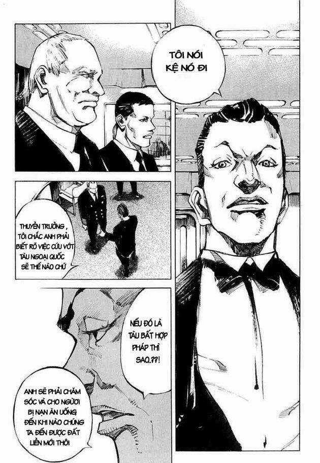 Blue Heaven Chapter 1 trang 29