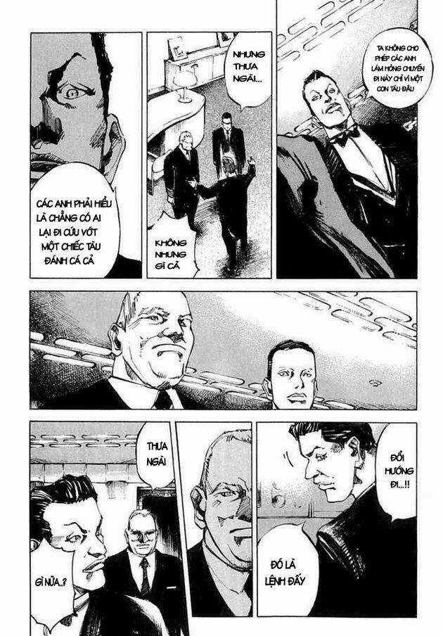 Blue Heaven Chapter 1 trang 30