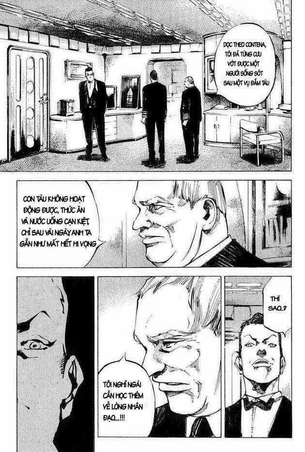 Blue Heaven Chapter 1 trang 31