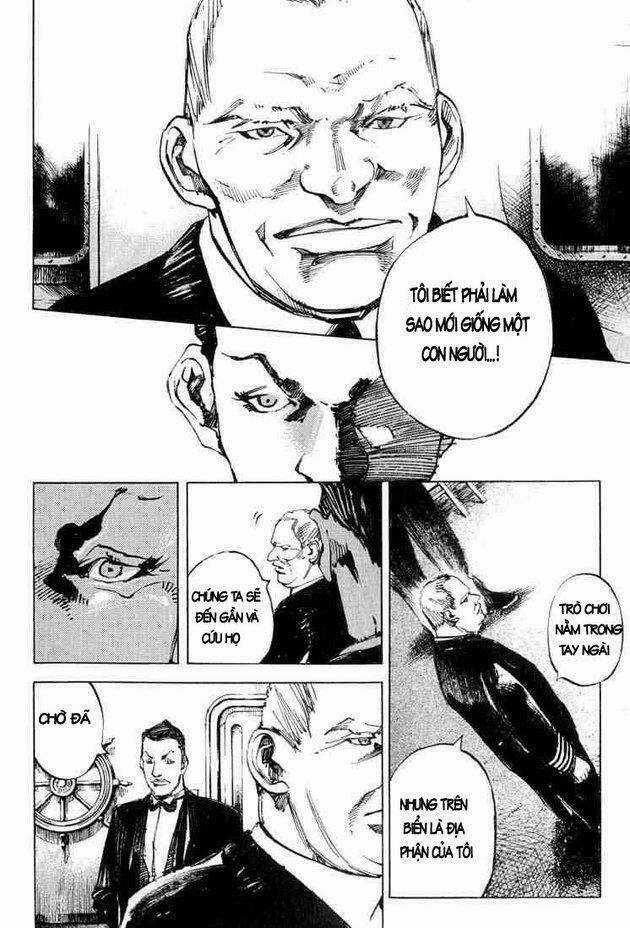 Blue Heaven Chapter 1 trang 32