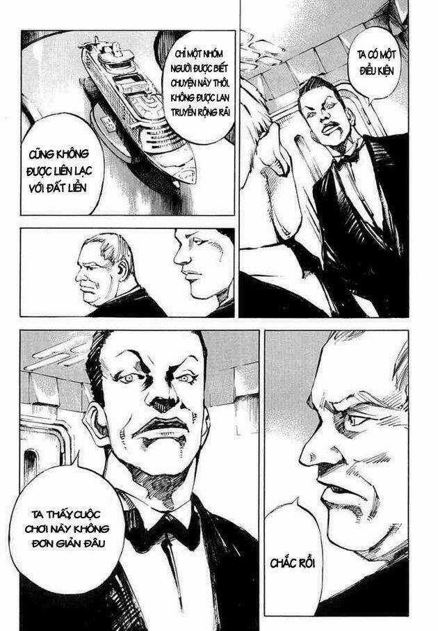 Blue Heaven Chapter 1 trang 33