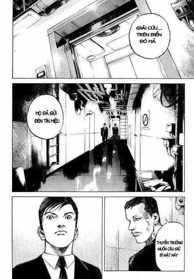 Blue Heaven Chapter 1 trang 34