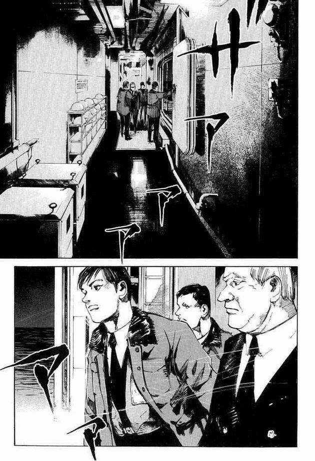 Blue Heaven Chapter 1 trang 35