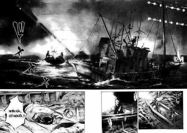 Blue Heaven Chapter 1 trang 36