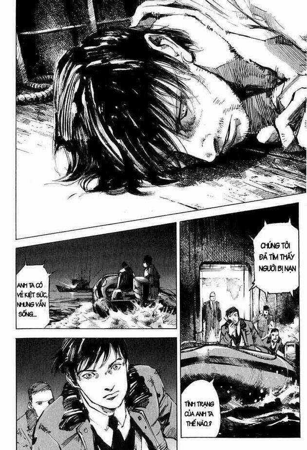 Blue Heaven Chapter 1 trang 37