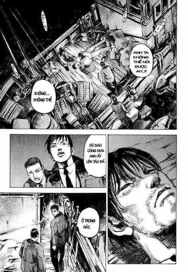 Blue Heaven Chapter 1 trang 38