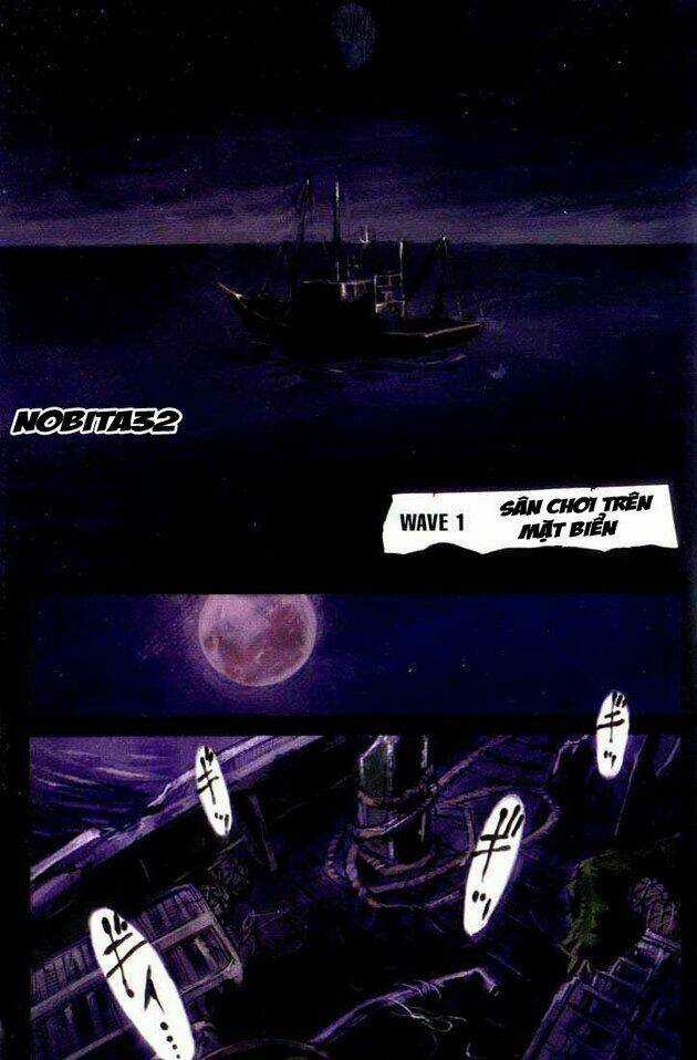 Blue Heaven Chapter 1 trang 4