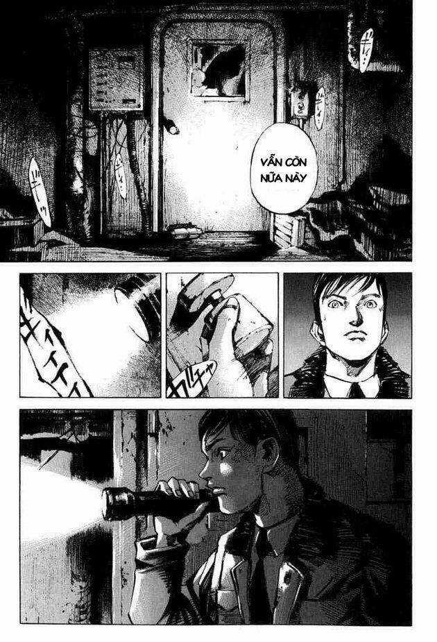 Blue Heaven Chapter 1 trang 40