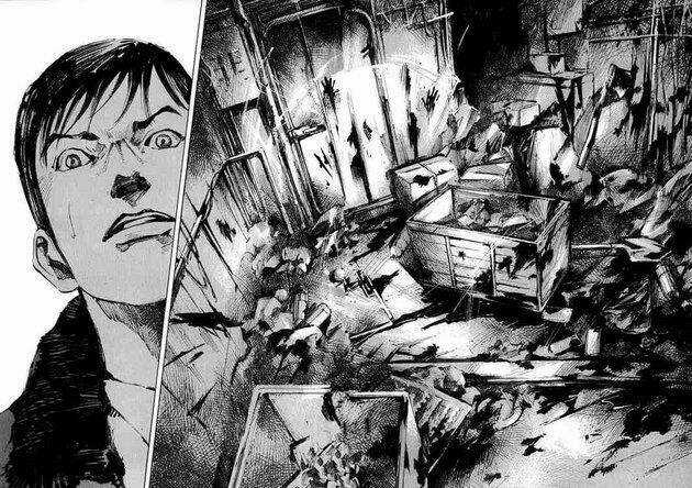 Blue Heaven Chapter 1 trang 41