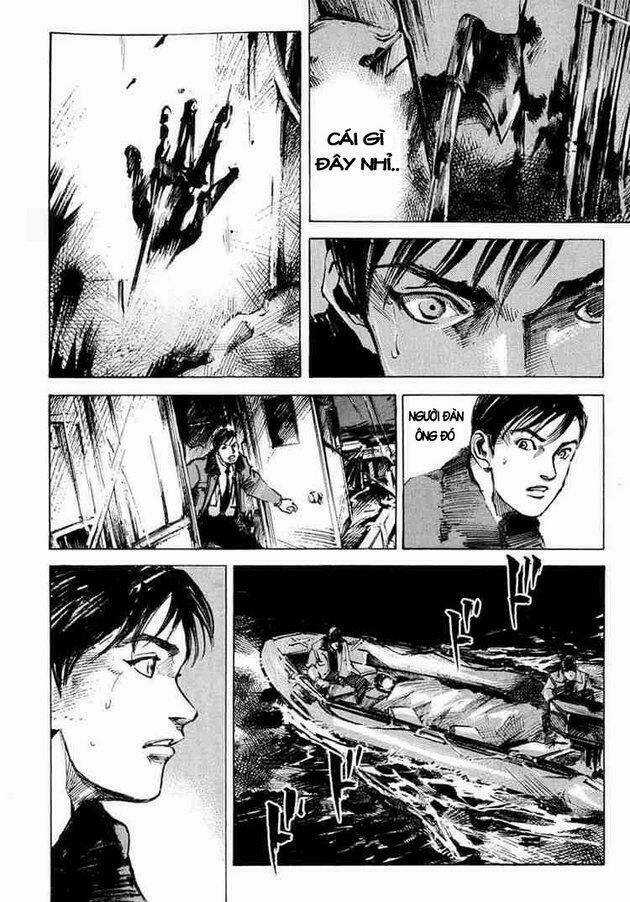 Blue Heaven Chapter 1 trang 42