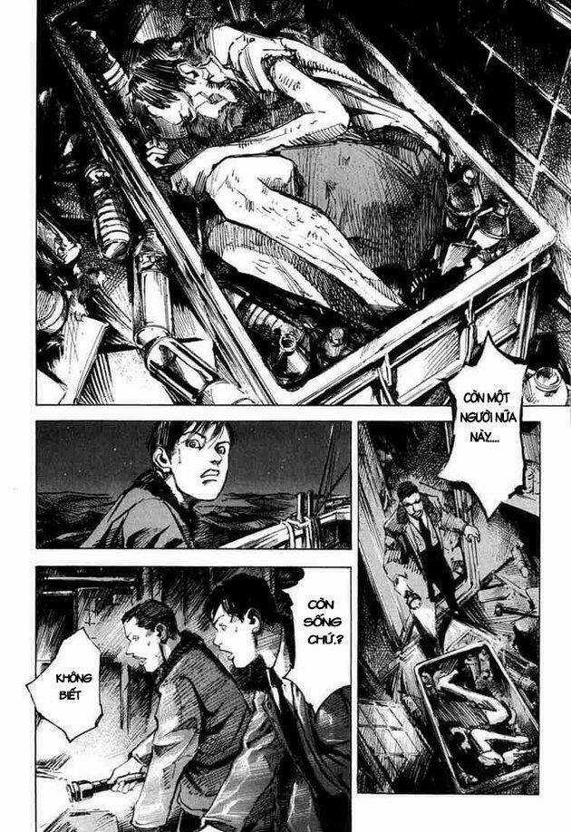 Blue Heaven Chapter 1 trang 44