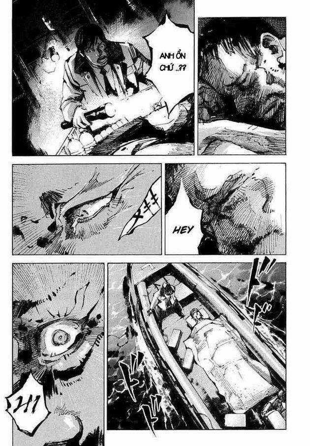 Blue Heaven Chapter 1 trang 45