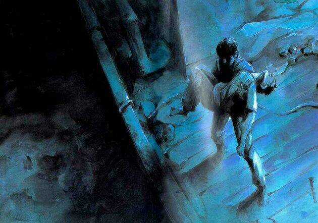 Blue Heaven Chapter 1 trang 5