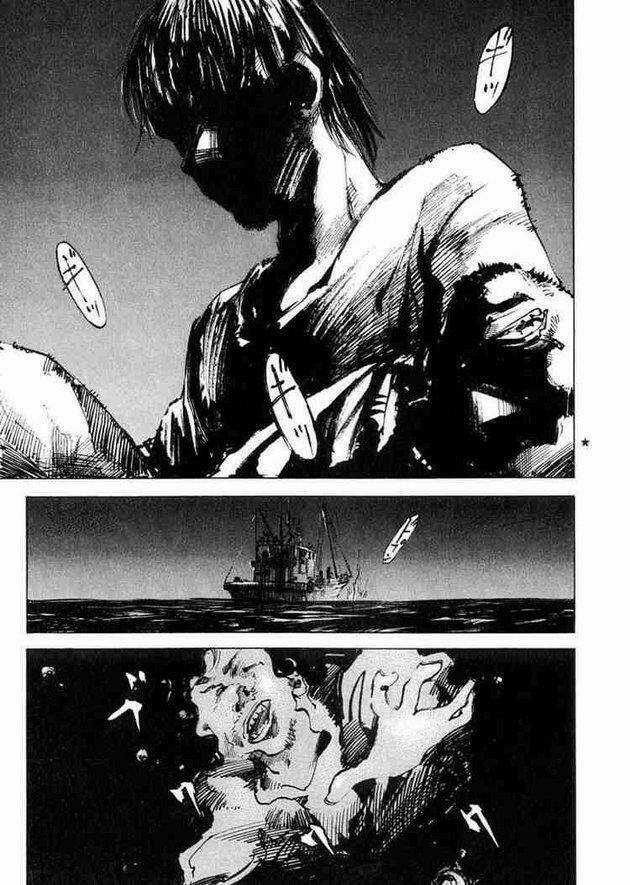 Blue Heaven Chapter 1 trang 6