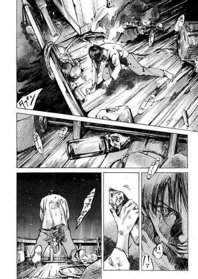 Blue Heaven Chapter 1 trang 7