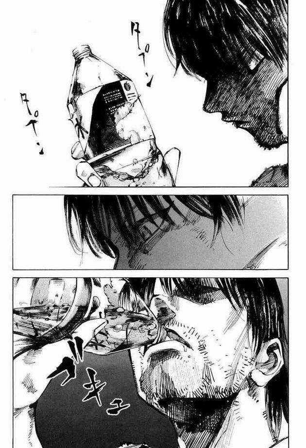 Blue Heaven Chapter 1 trang 8