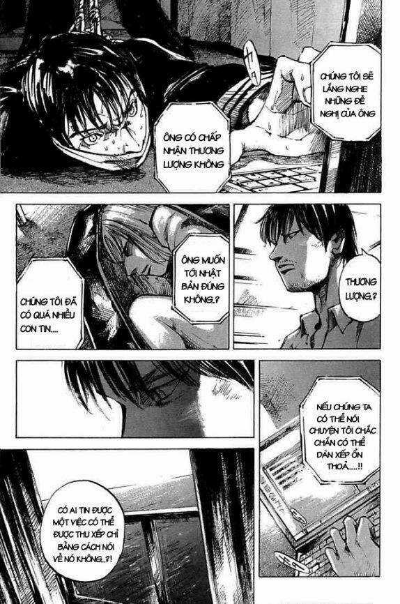 Blue Heaven Chapter 10 trang 10