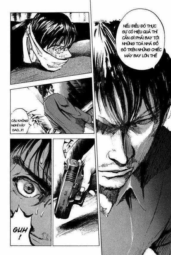 Blue Heaven Chapter 10 trang 11