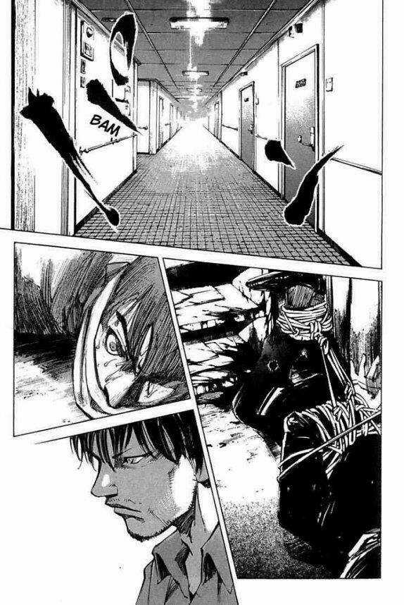 Blue Heaven Chapter 10 trang 12