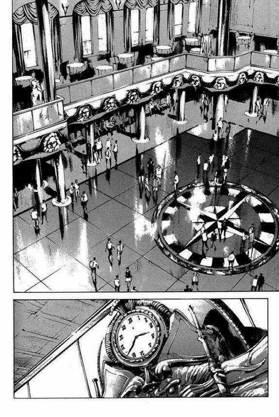 Blue Heaven Chapter 10 trang 13