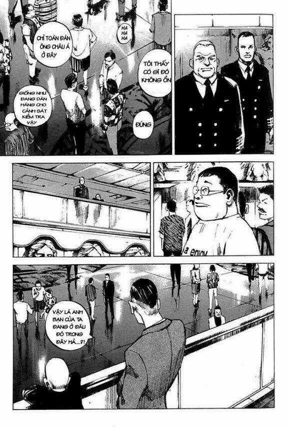 Blue Heaven Chapter 10 trang 14