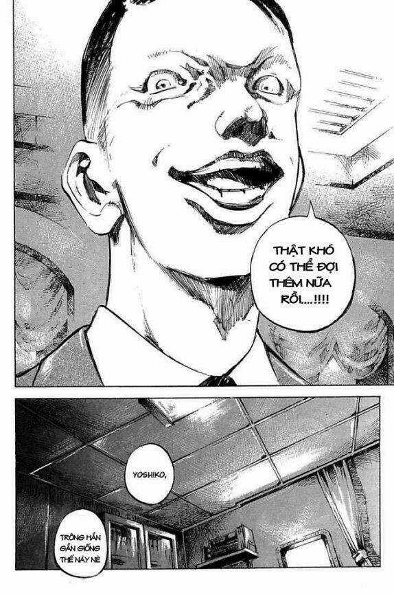 Blue Heaven Chapter 10 trang 15