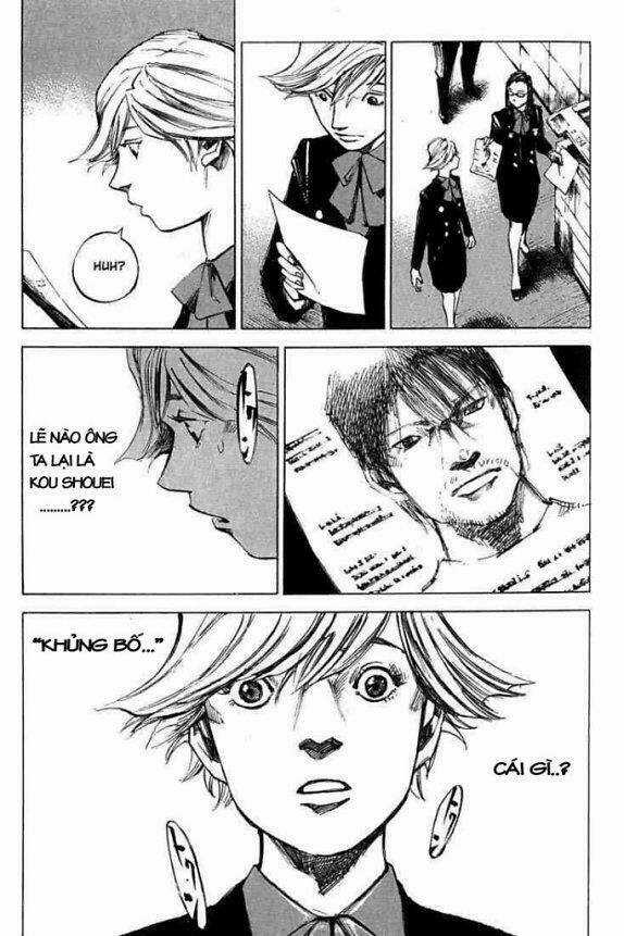 Blue Heaven Chapter 10 trang 16