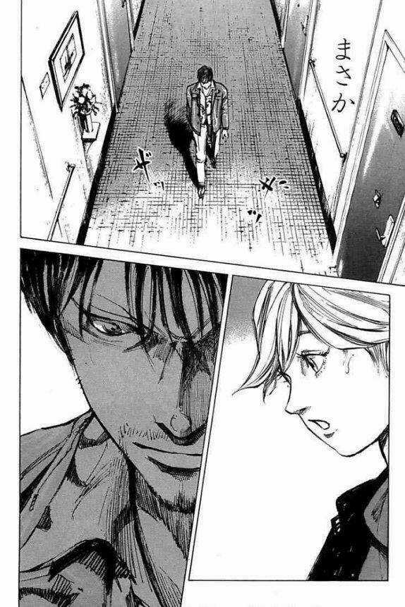 Blue Heaven Chapter 10 trang 17