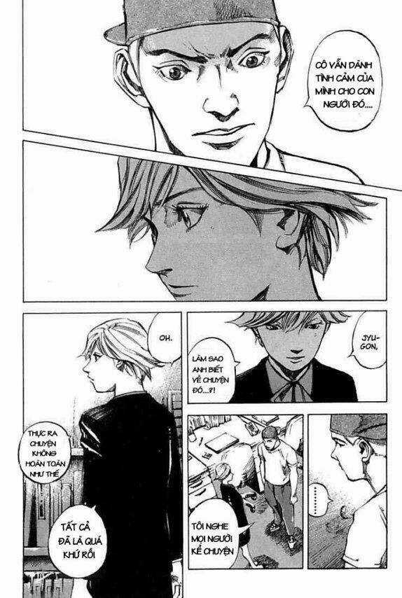 Blue Heaven Chapter 10 trang 3