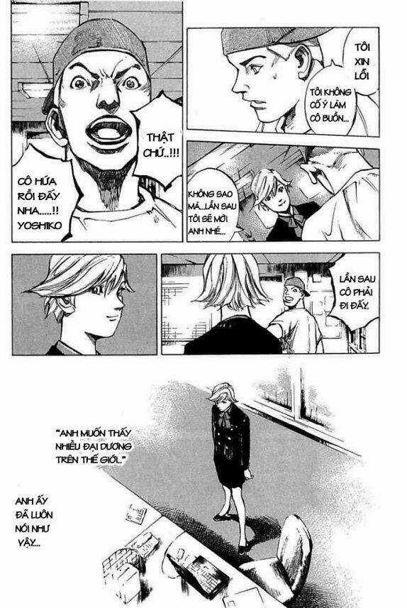 Blue Heaven Chapter 10 trang 4