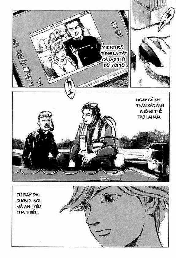 Blue Heaven Chapter 10 trang 5