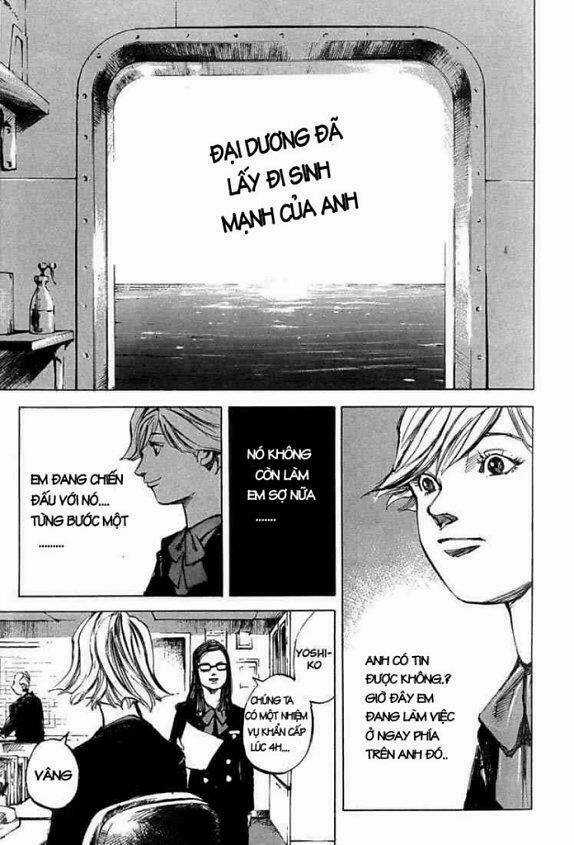 Blue Heaven Chapter 10 trang 6