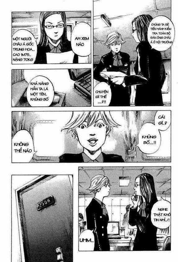 Blue Heaven Chapter 10 trang 7