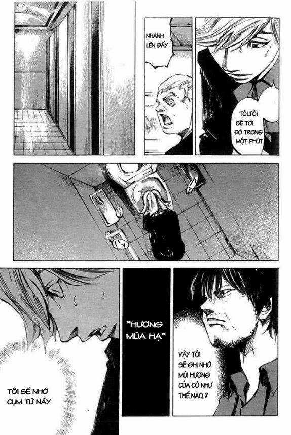 Blue Heaven Chapter 11 trang 10