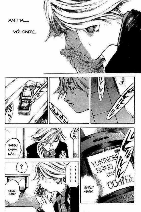 Blue Heaven Chapter 11 trang 11