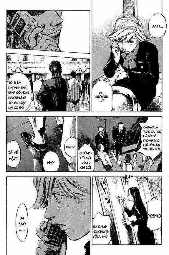 Blue Heaven Chapter 11 trang 13