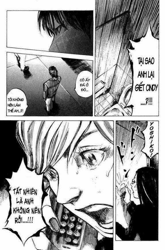 Blue Heaven Chapter 11 trang 14