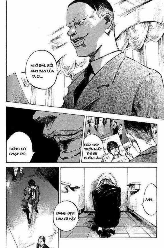 Blue Heaven Chapter 11 trang 15