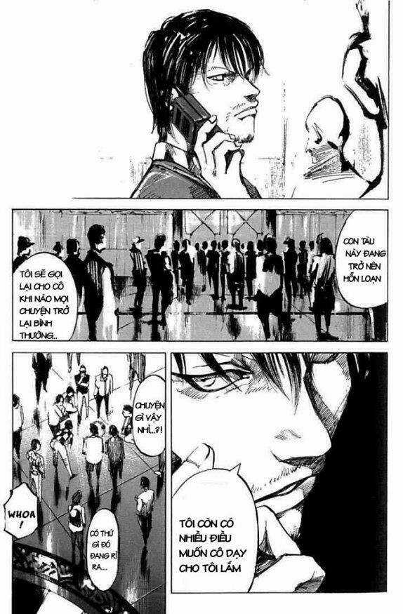 Blue Heaven Chapter 11 trang 16