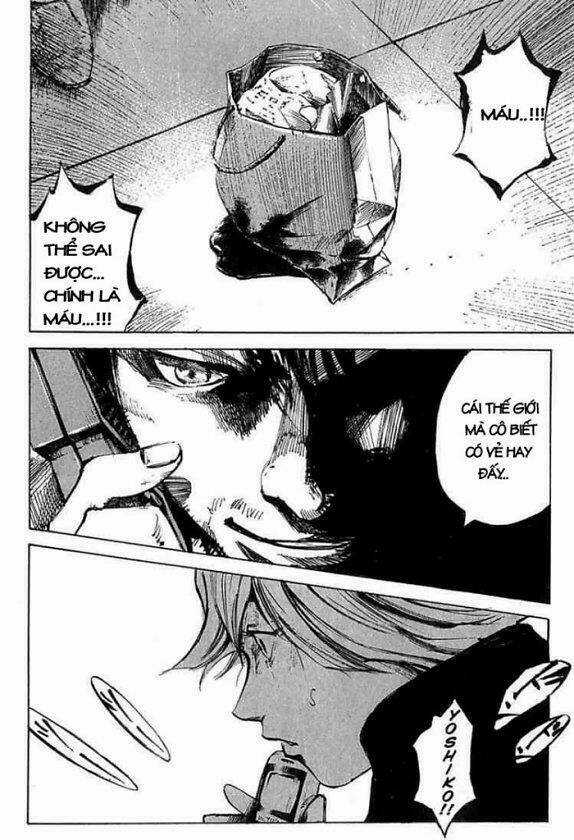 Blue Heaven Chapter 11 trang 17